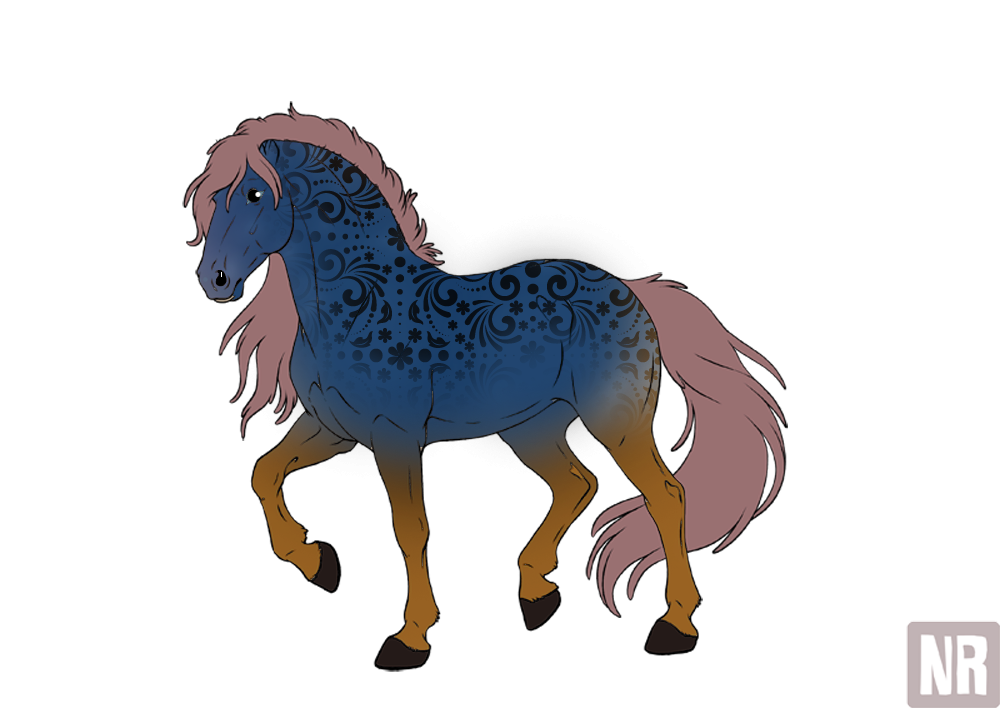 Valiant Horse Atlantis
