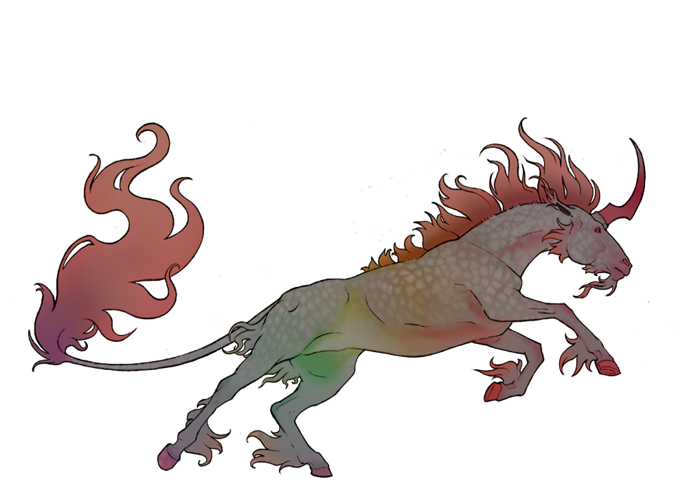 Raincloud Blaze