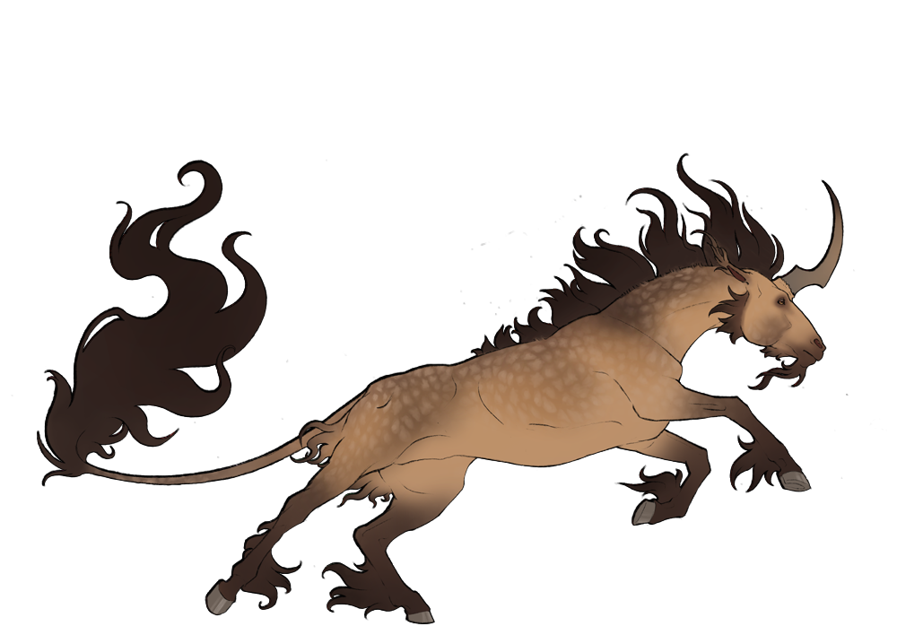 Roan Blaze